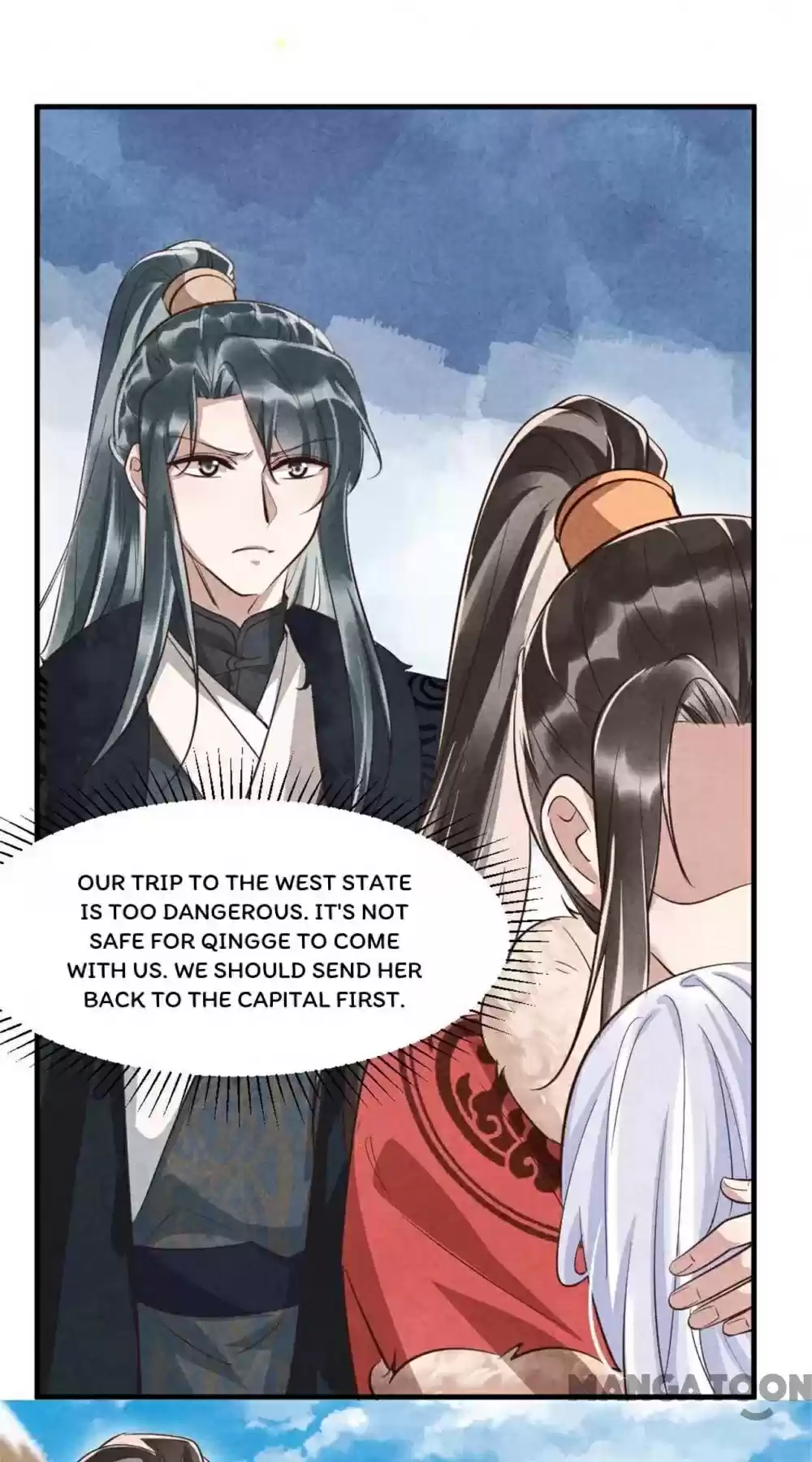 Princess Tomboy & Prince Grumpy Chapter 102