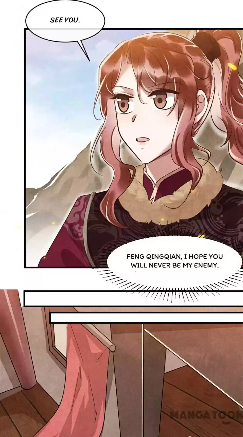 Princess Tomboy & Prince Grumpy Chapter 102