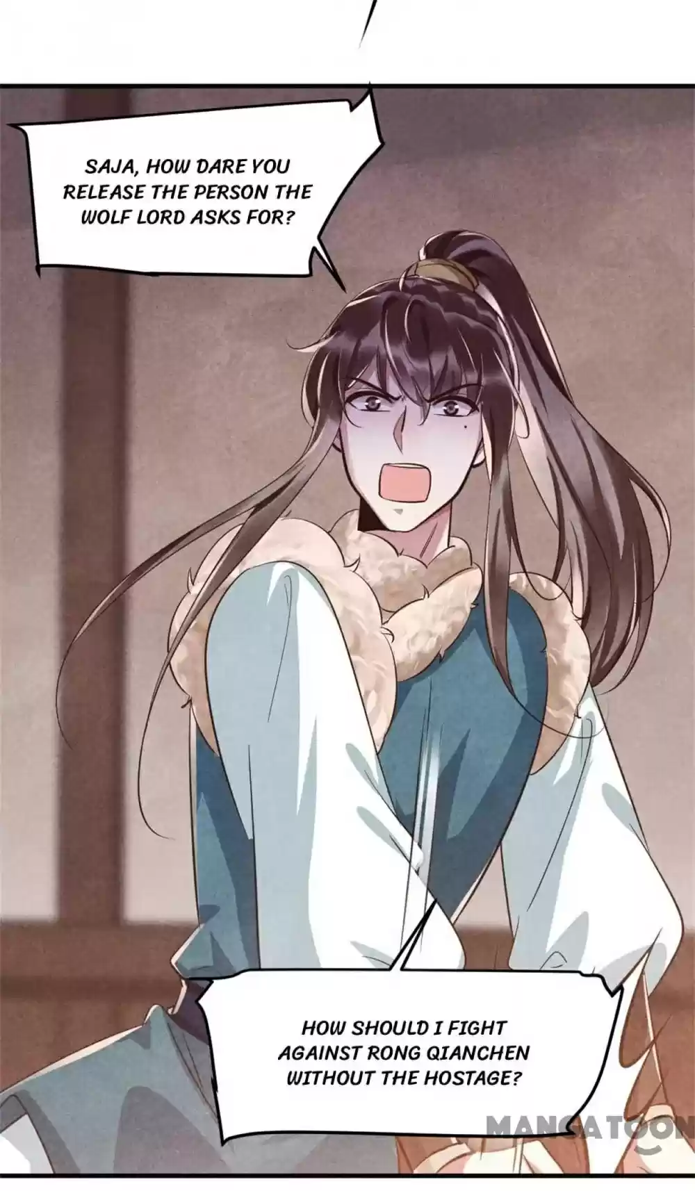 Princess Tomboy & Prince Grumpy Chapter 102