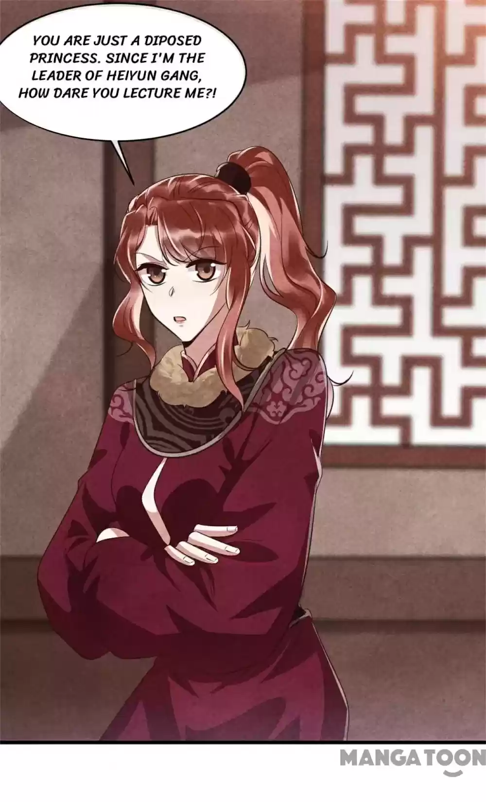 Princess Tomboy & Prince Grumpy Chapter 102