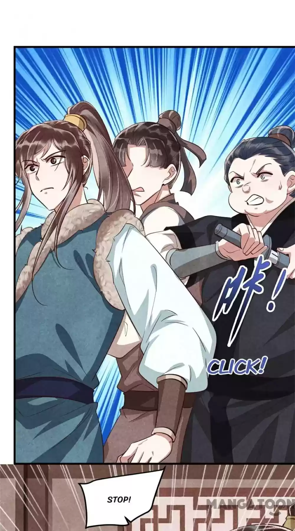 Princess Tomboy & Prince Grumpy Chapter 102