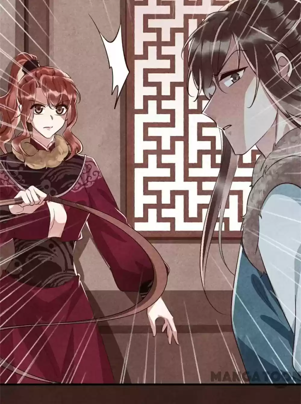 Princess Tomboy & Prince Grumpy Chapter 102