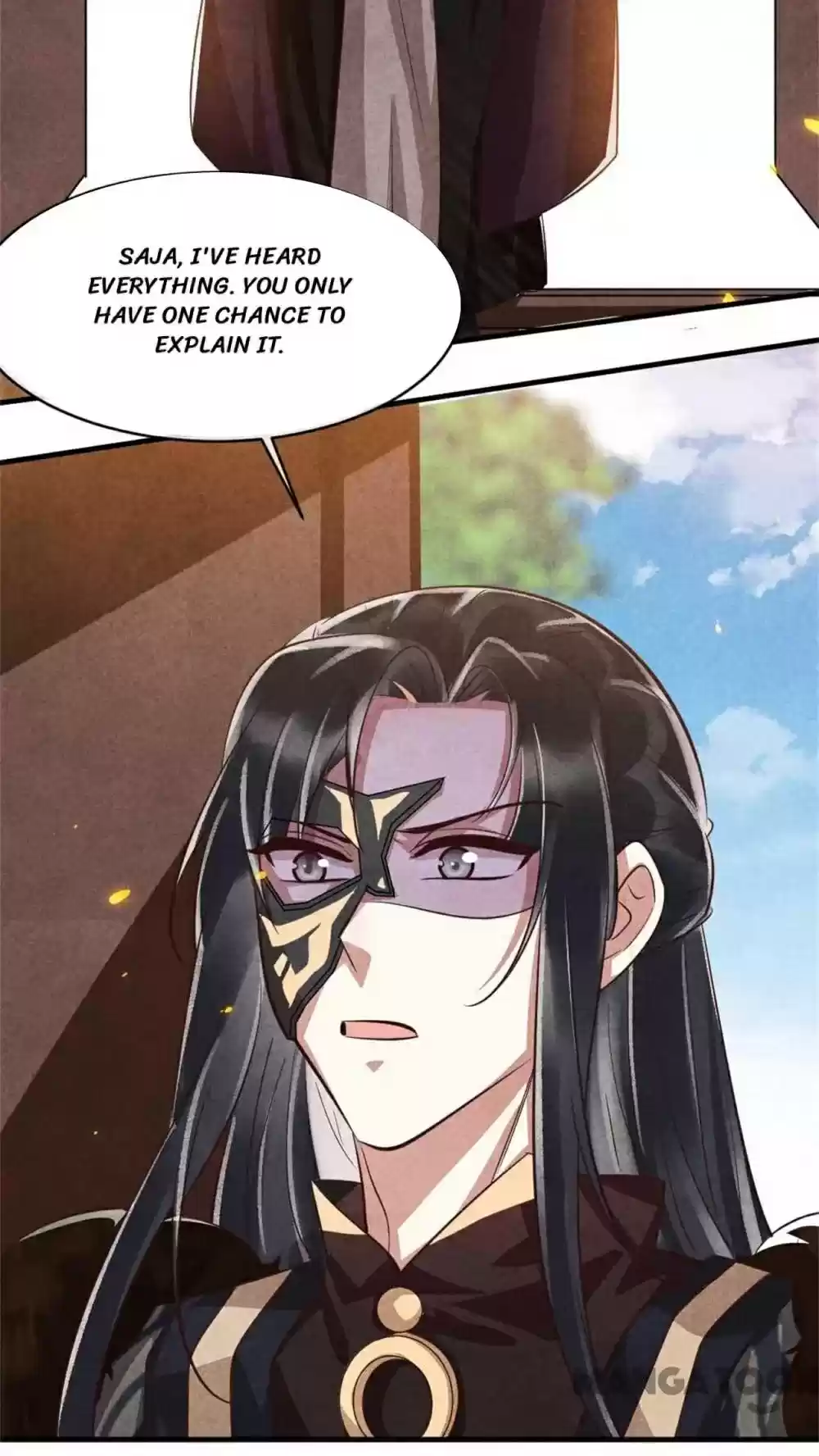 Princess Tomboy & Prince Grumpy Chapter 102