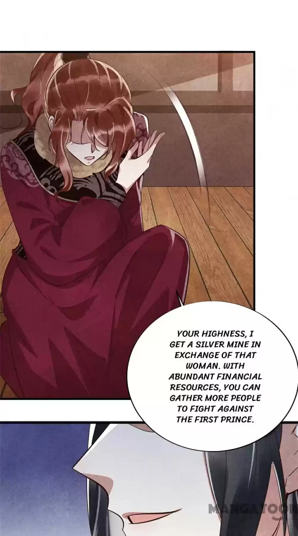 Princess Tomboy & Prince Grumpy Chapter 102