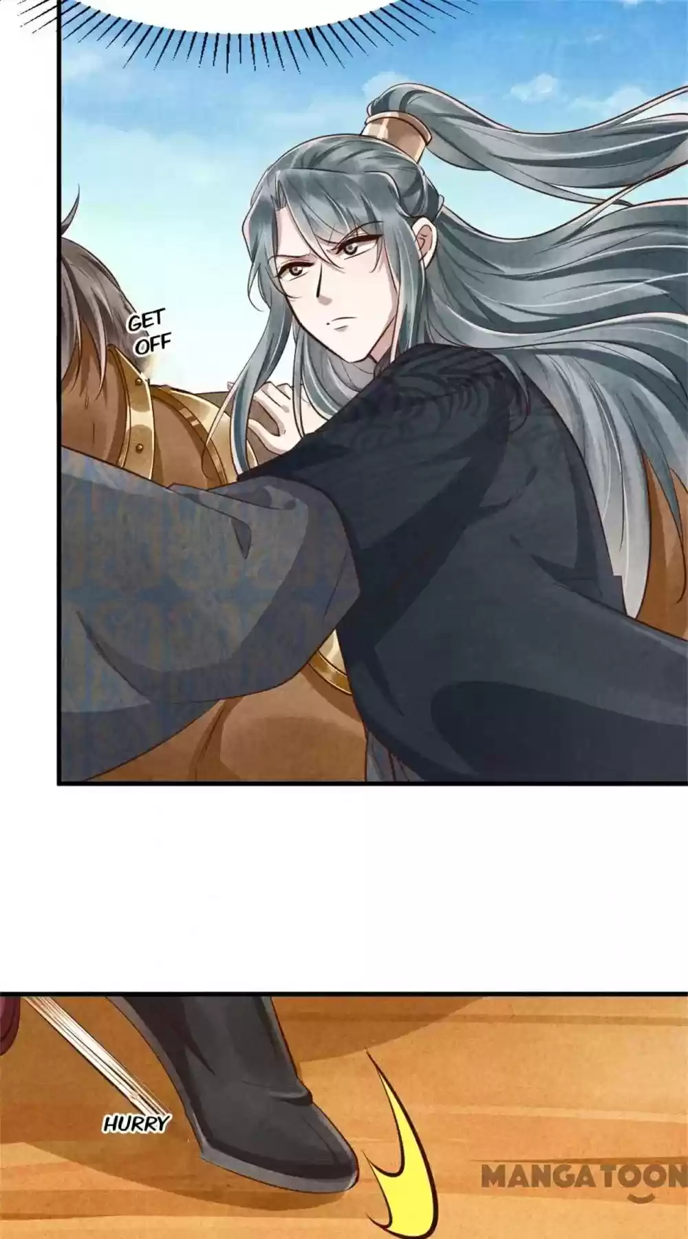 Princess Tomboy & Prince Grumpy Chapter 103