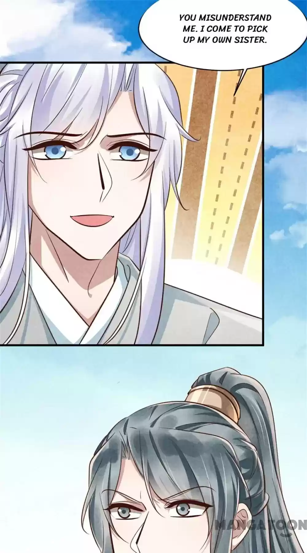 Princess Tomboy & Prince Grumpy Chapter 103