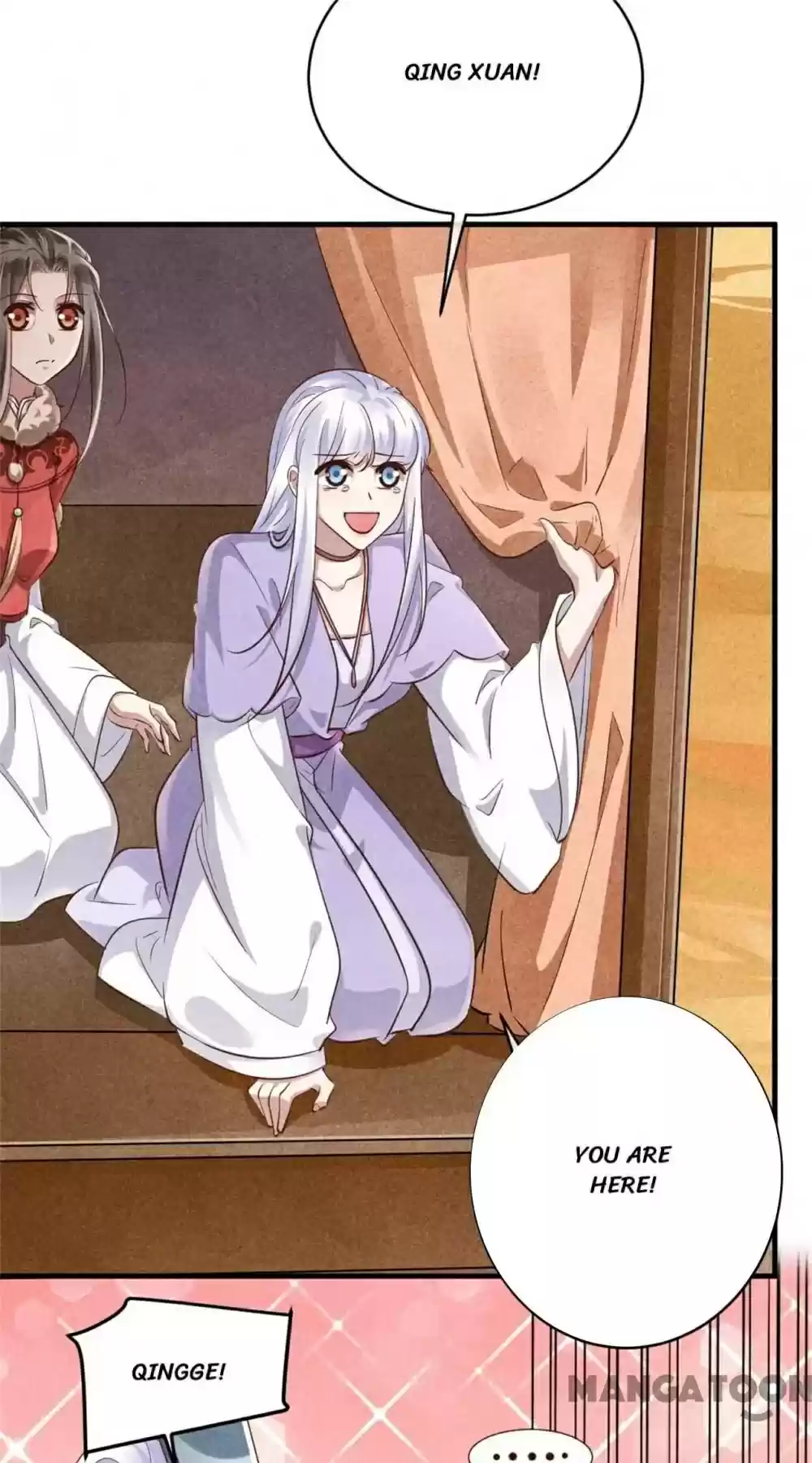 Princess Tomboy & Prince Grumpy Chapter 103