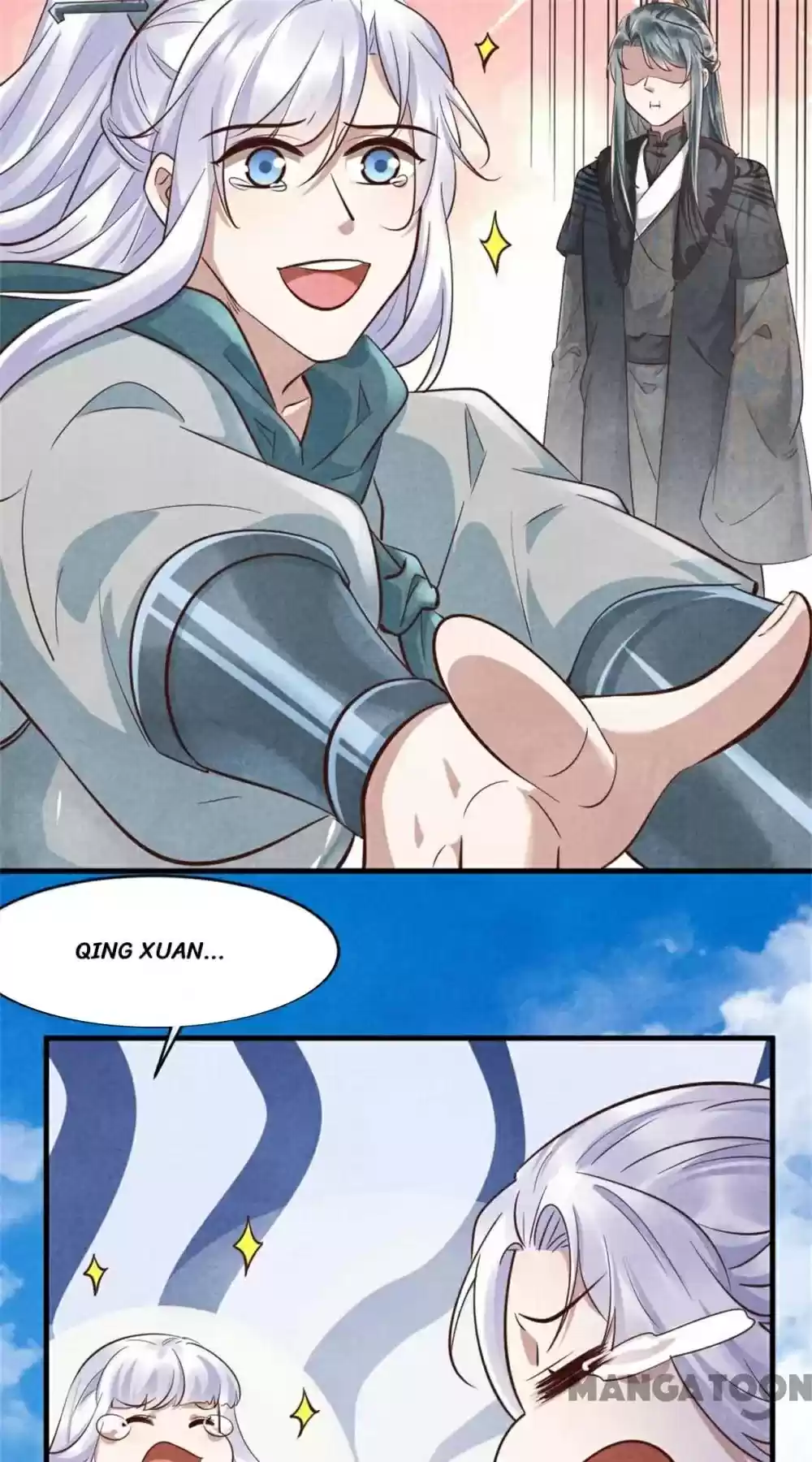 Princess Tomboy & Prince Grumpy Chapter 103