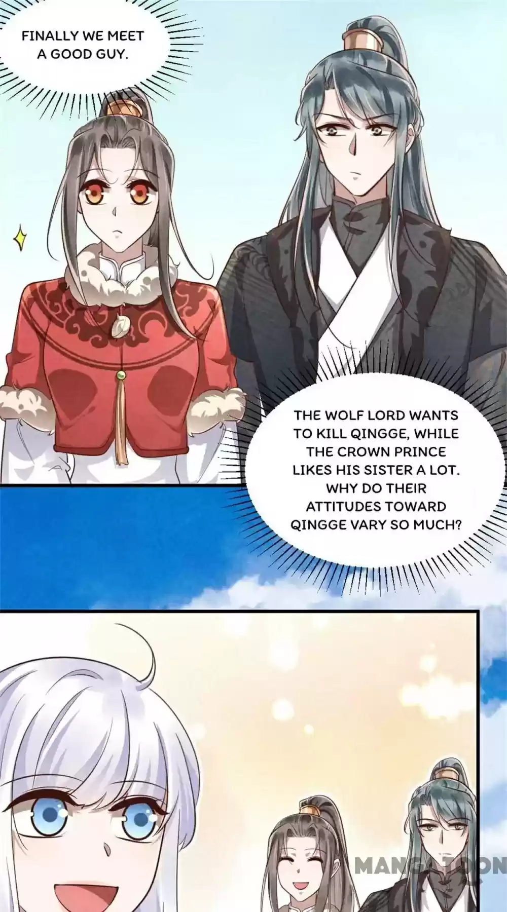 Princess Tomboy & Prince Grumpy Chapter 103