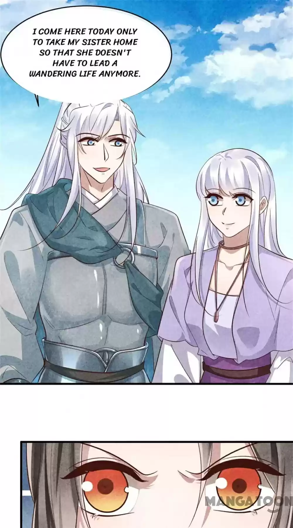 Princess Tomboy & Prince Grumpy Chapter 103