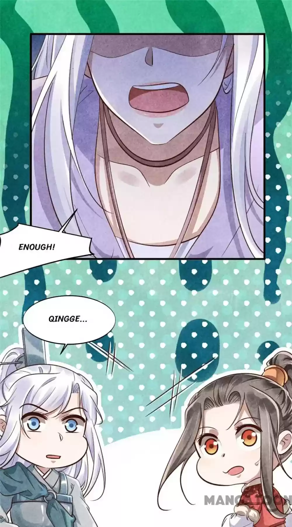 Princess Tomboy & Prince Grumpy Chapter 103