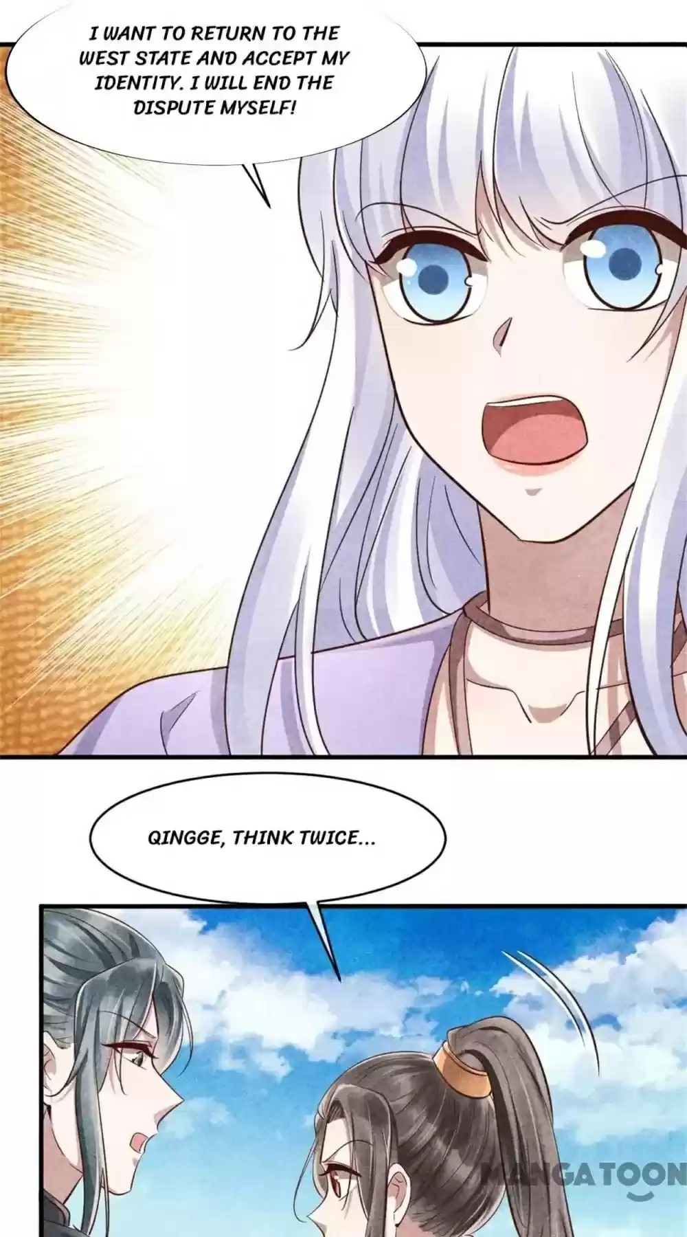 Princess Tomboy & Prince Grumpy Chapter 103