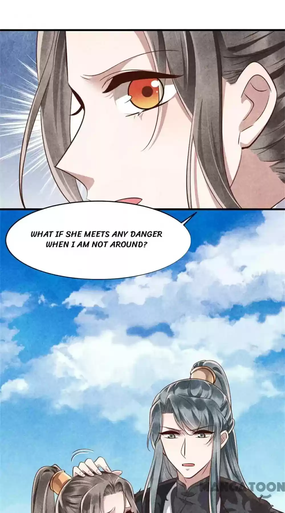 Princess Tomboy & Prince Grumpy Chapter 103