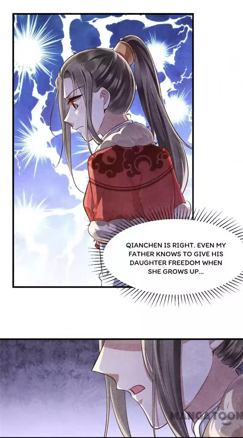 Princess Tomboy & Prince Grumpy Chapter 103