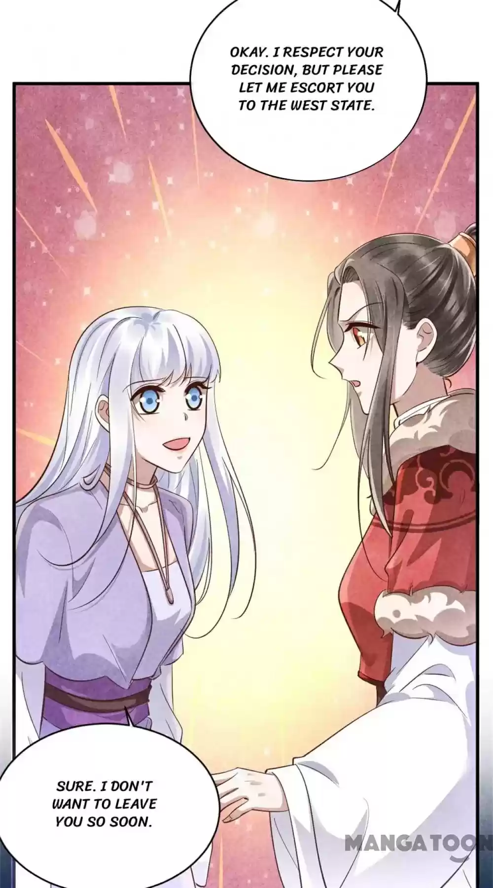 Princess Tomboy & Prince Grumpy Chapter 103