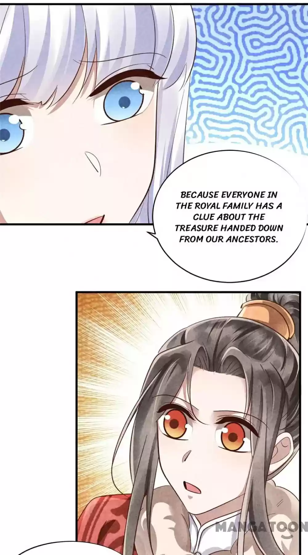 Princess Tomboy & Prince Grumpy Chapter 103