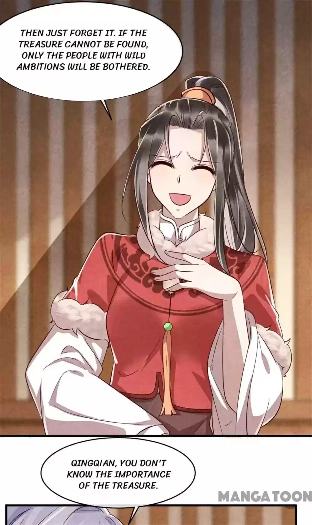 Princess Tomboy & Prince Grumpy Chapter 104