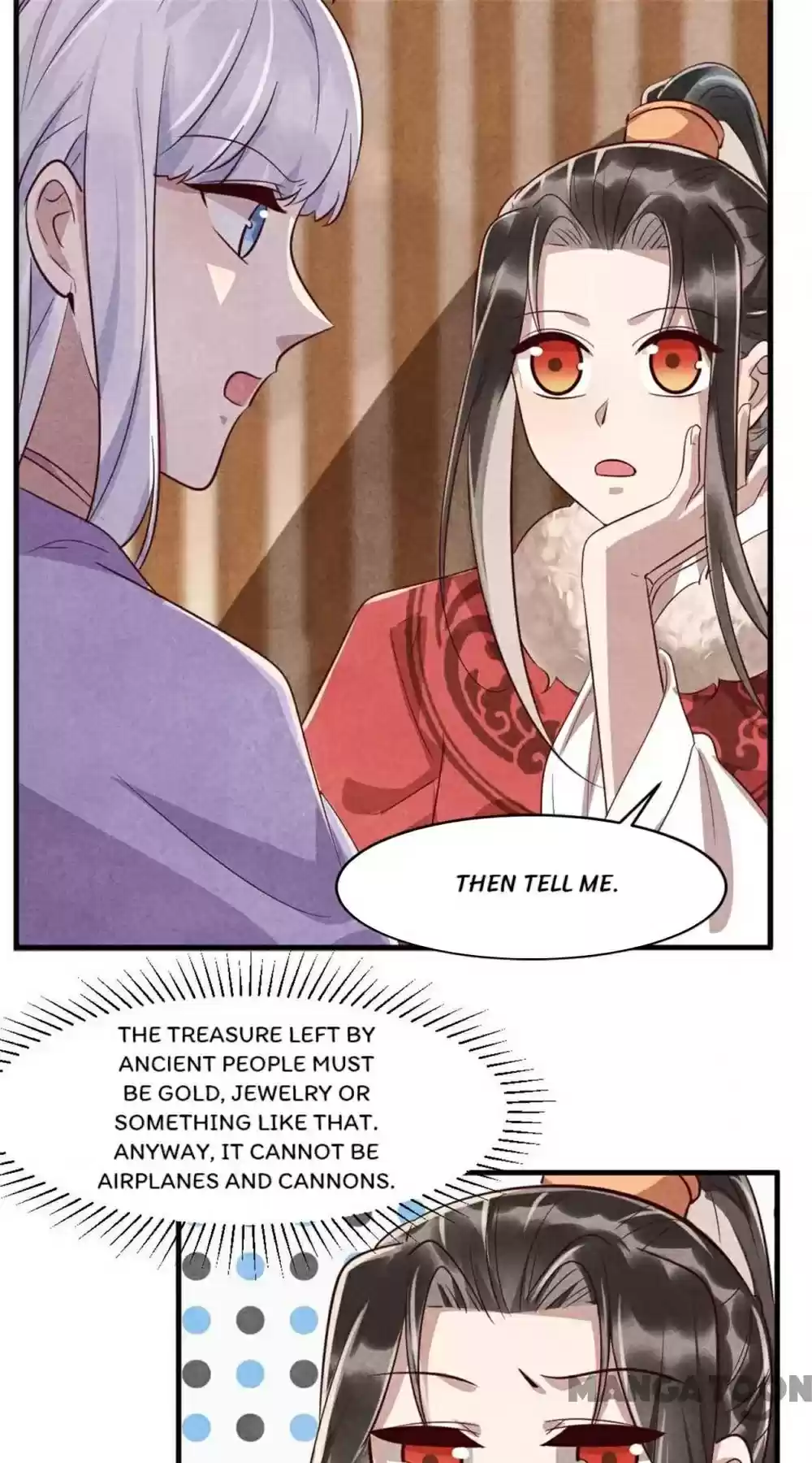 Princess Tomboy & Prince Grumpy Chapter 104