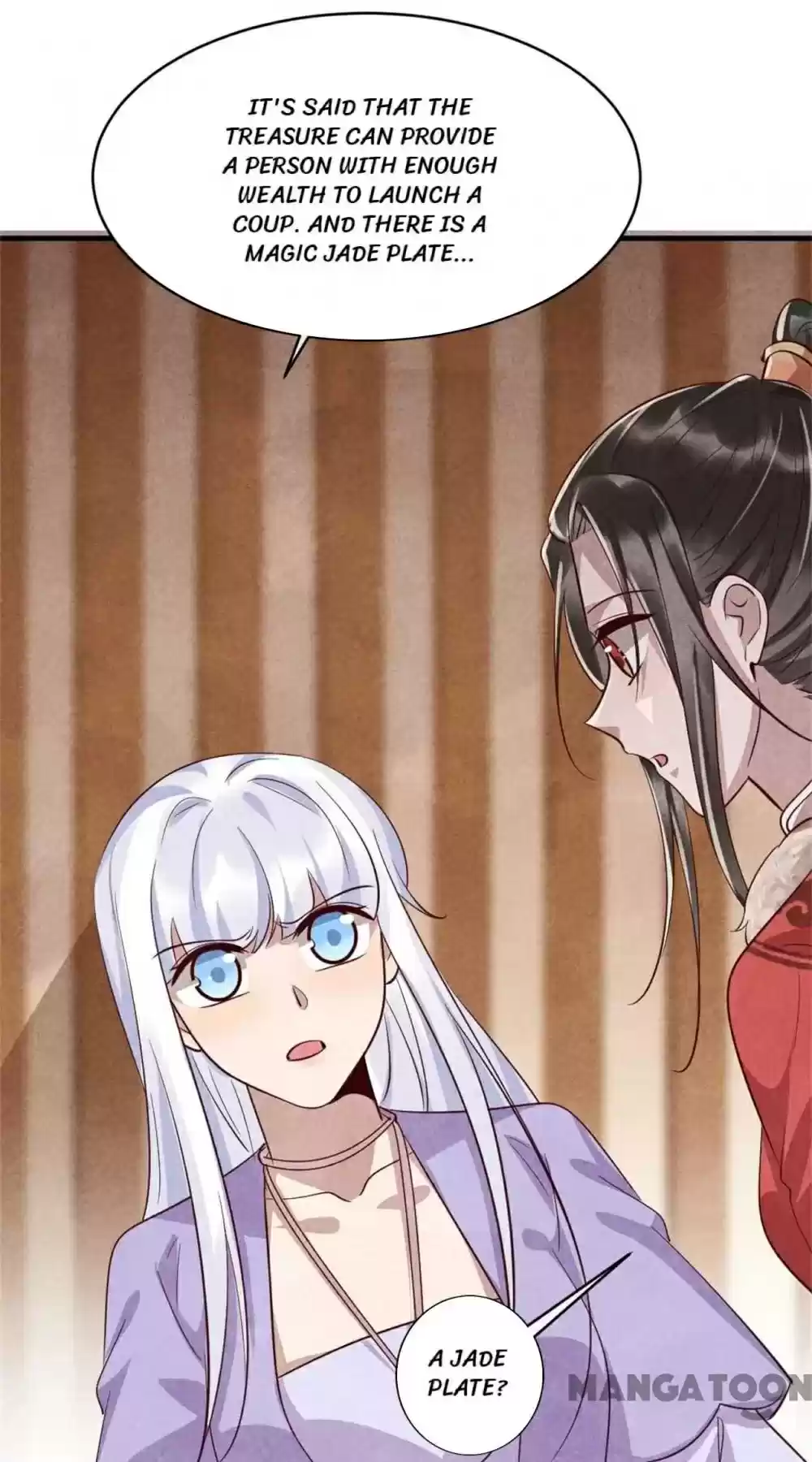 Princess Tomboy & Prince Grumpy Chapter 104