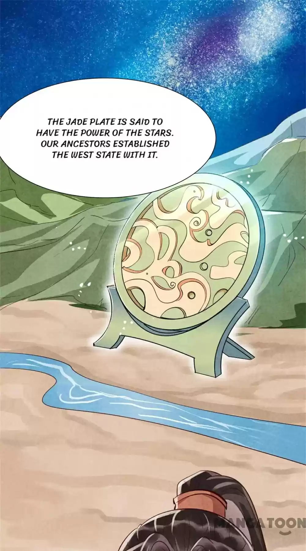 Princess Tomboy & Prince Grumpy Chapter 104