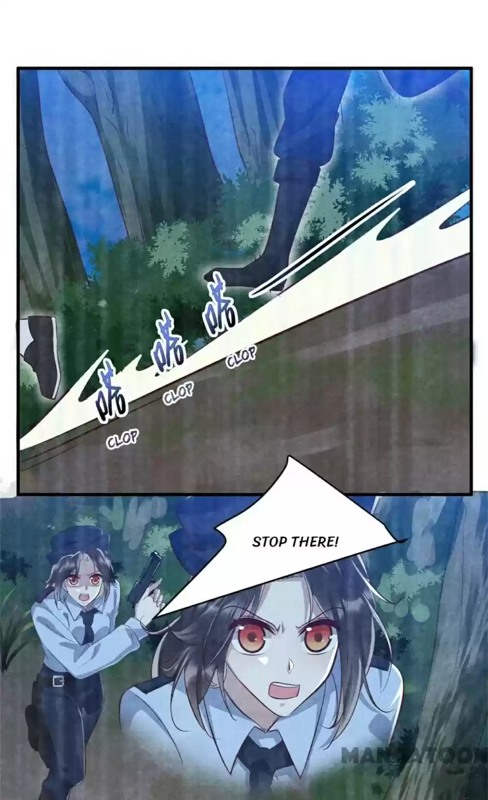 Princess Tomboy & Prince Grumpy Chapter 104