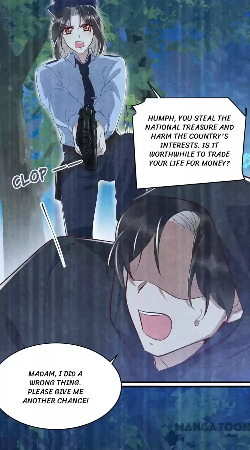 Princess Tomboy & Prince Grumpy Chapter 104