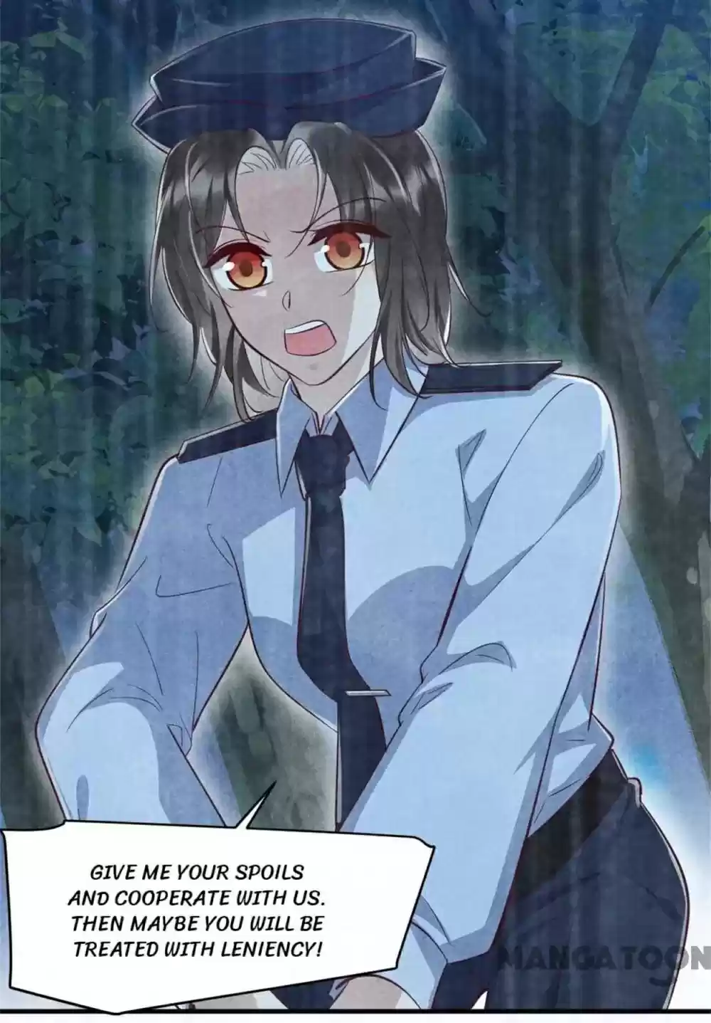 Princess Tomboy & Prince Grumpy Chapter 104