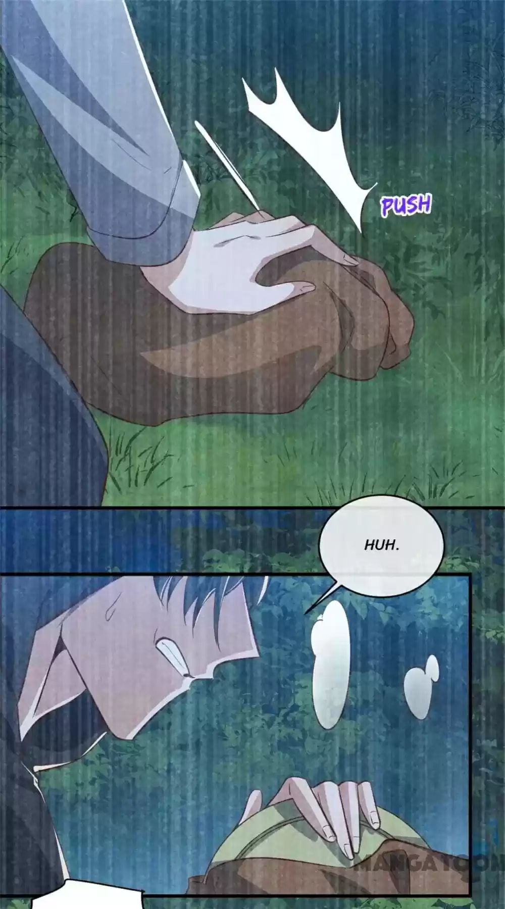 Princess Tomboy & Prince Grumpy Chapter 104