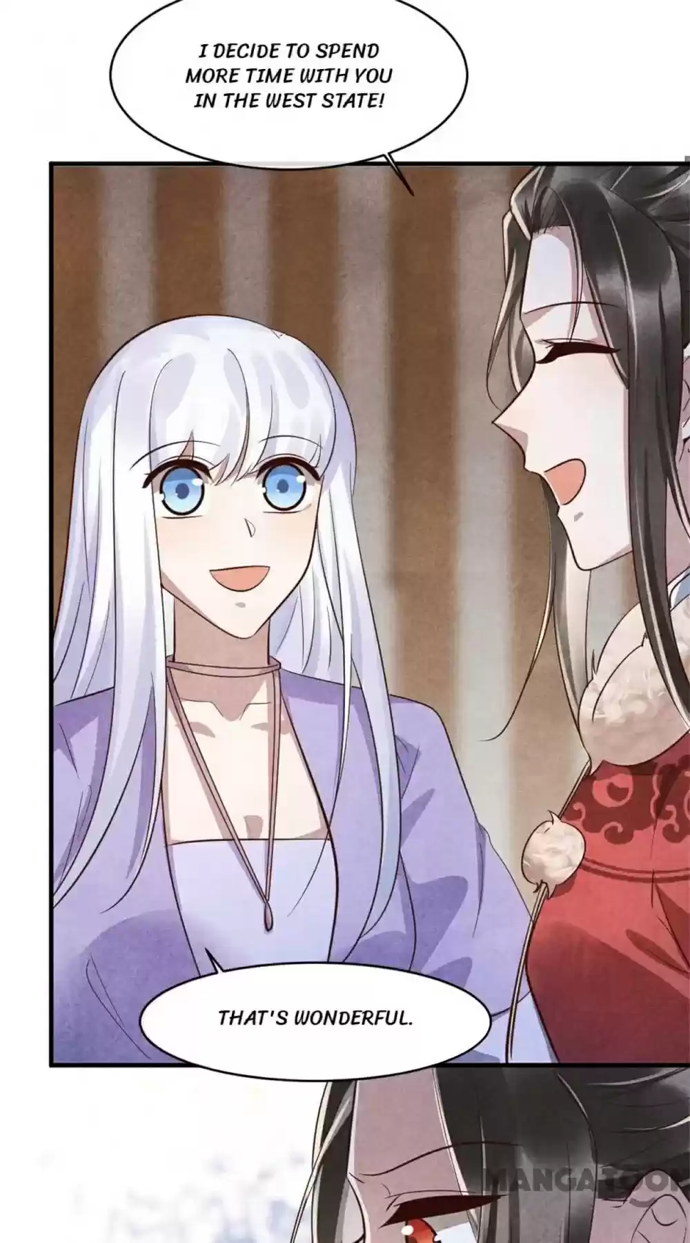 Princess Tomboy & Prince Grumpy Chapter 104