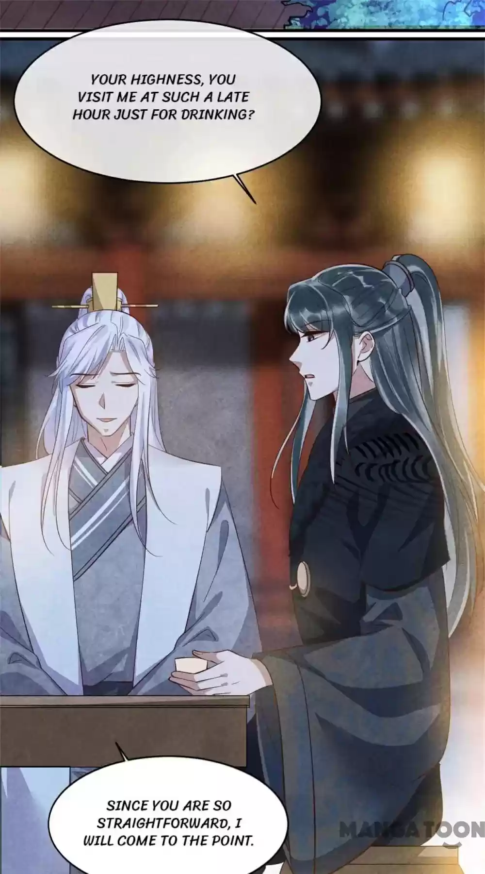 Princess Tomboy & Prince Grumpy Chapter 104