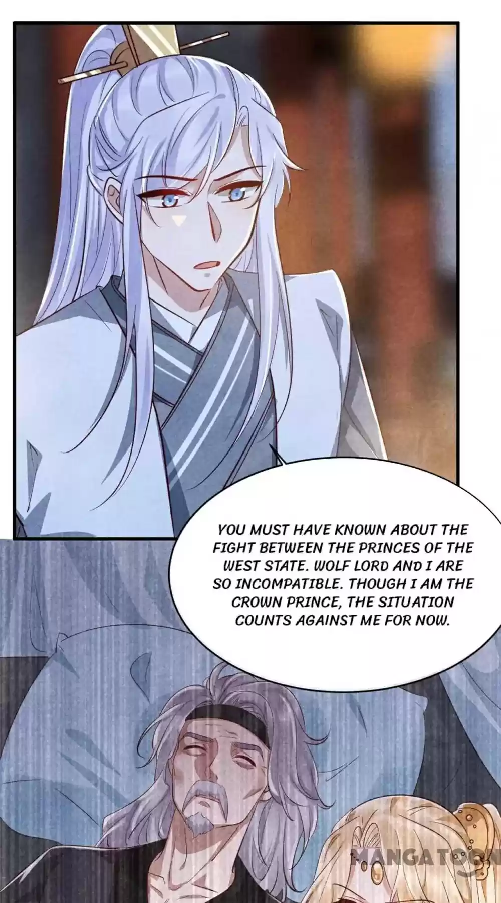 Princess Tomboy & Prince Grumpy Chapter 104