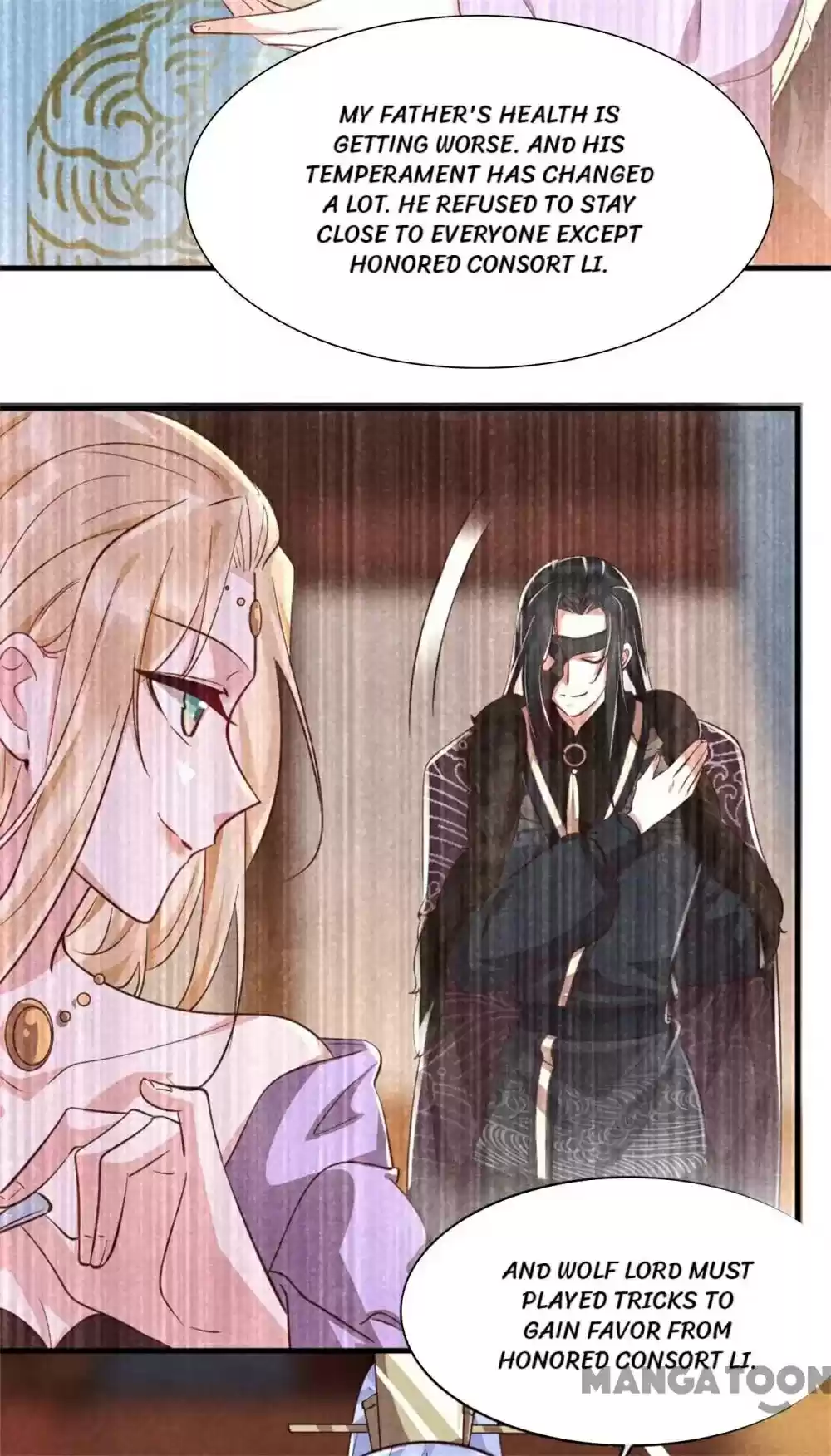 Princess Tomboy & Prince Grumpy Chapter 104