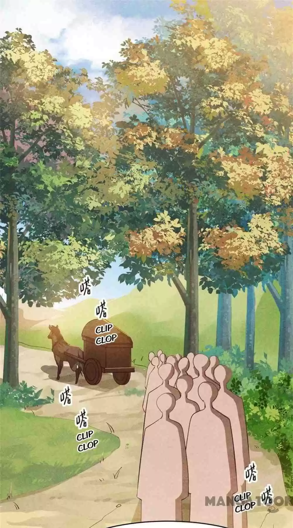 Princess Tomboy & Prince Grumpy Chapter 105