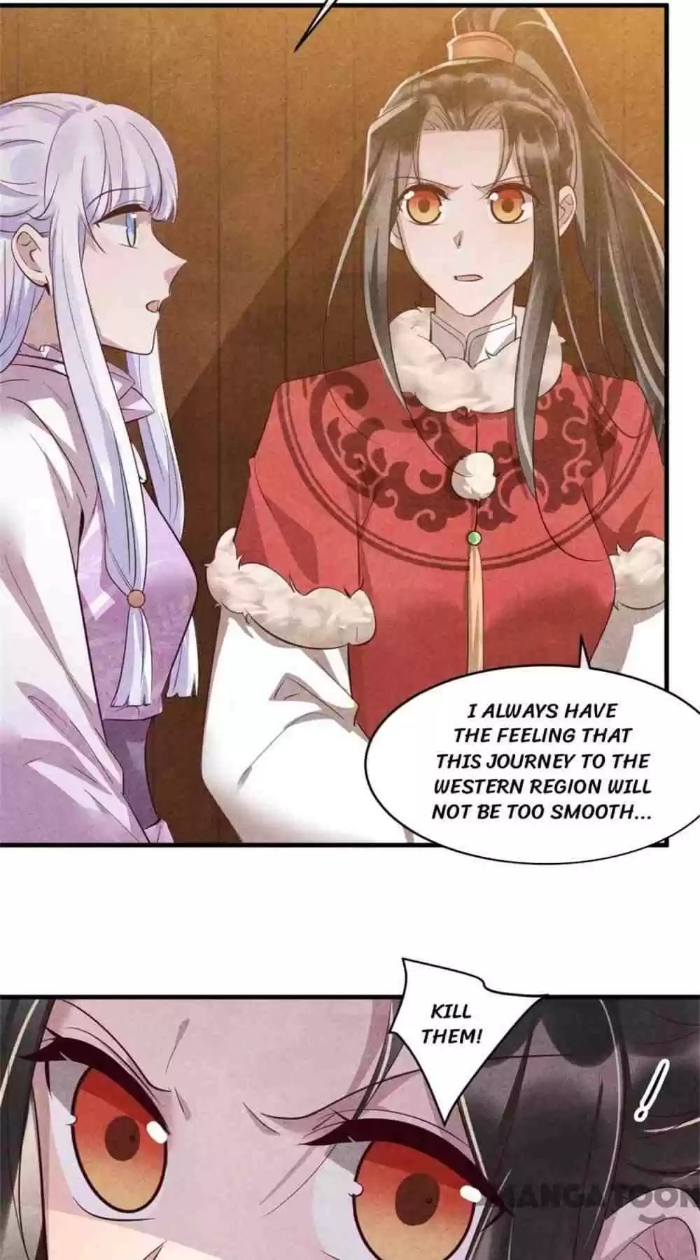 Princess Tomboy & Prince Grumpy Chapter 105