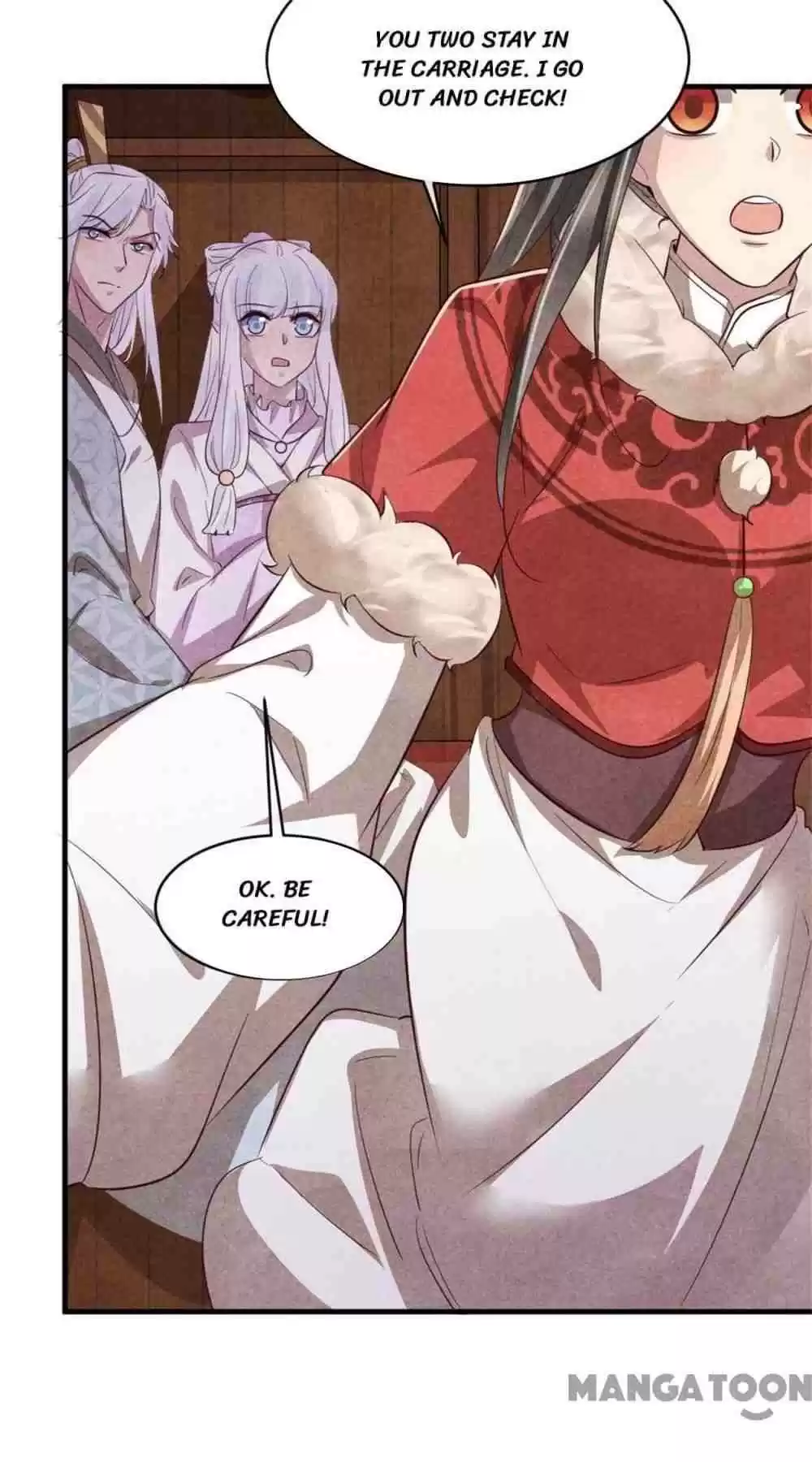 Princess Tomboy & Prince Grumpy Chapter 105