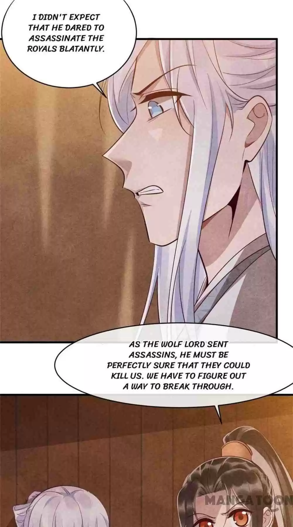 Princess Tomboy & Prince Grumpy Chapter 105