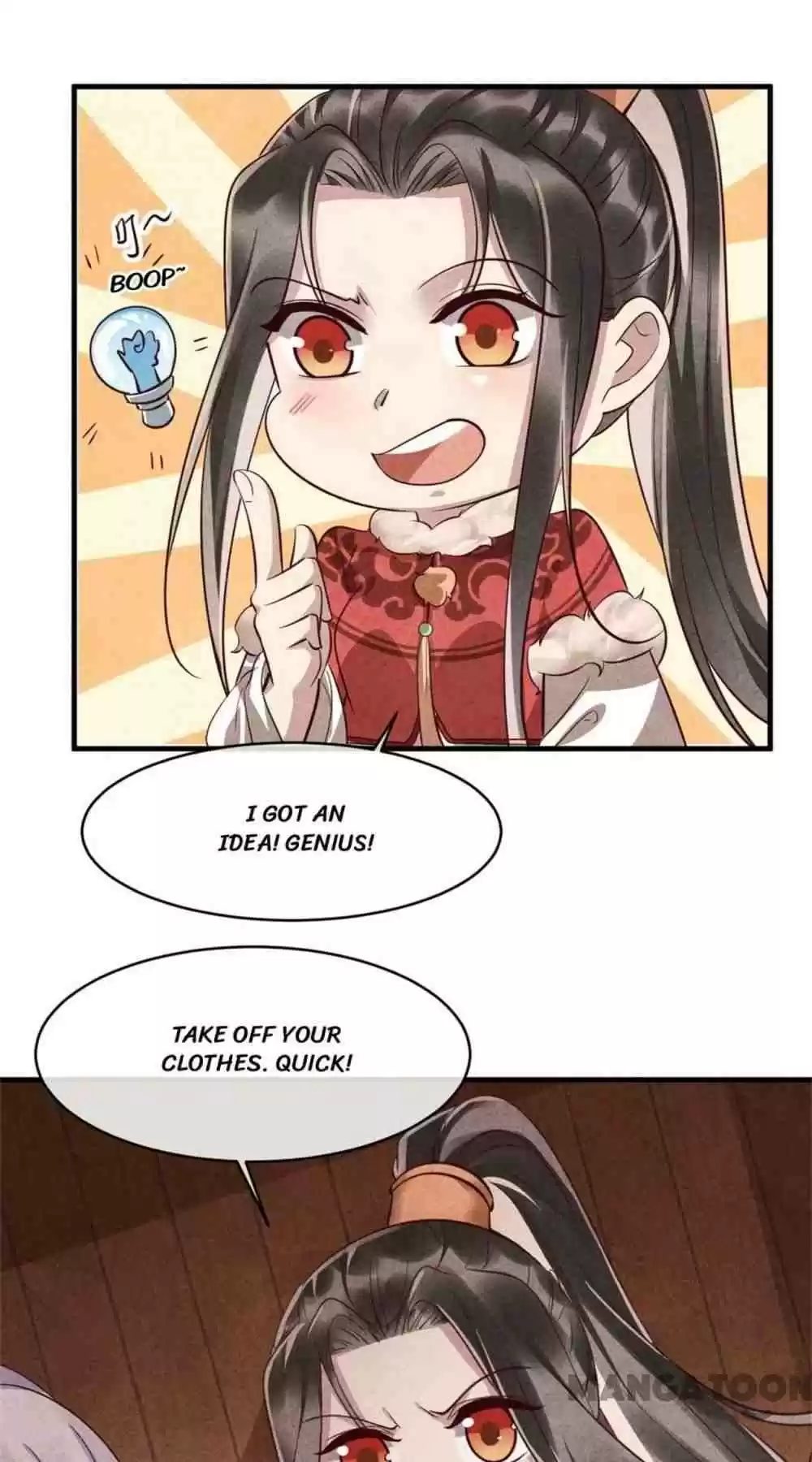 Princess Tomboy & Prince Grumpy Chapter 105