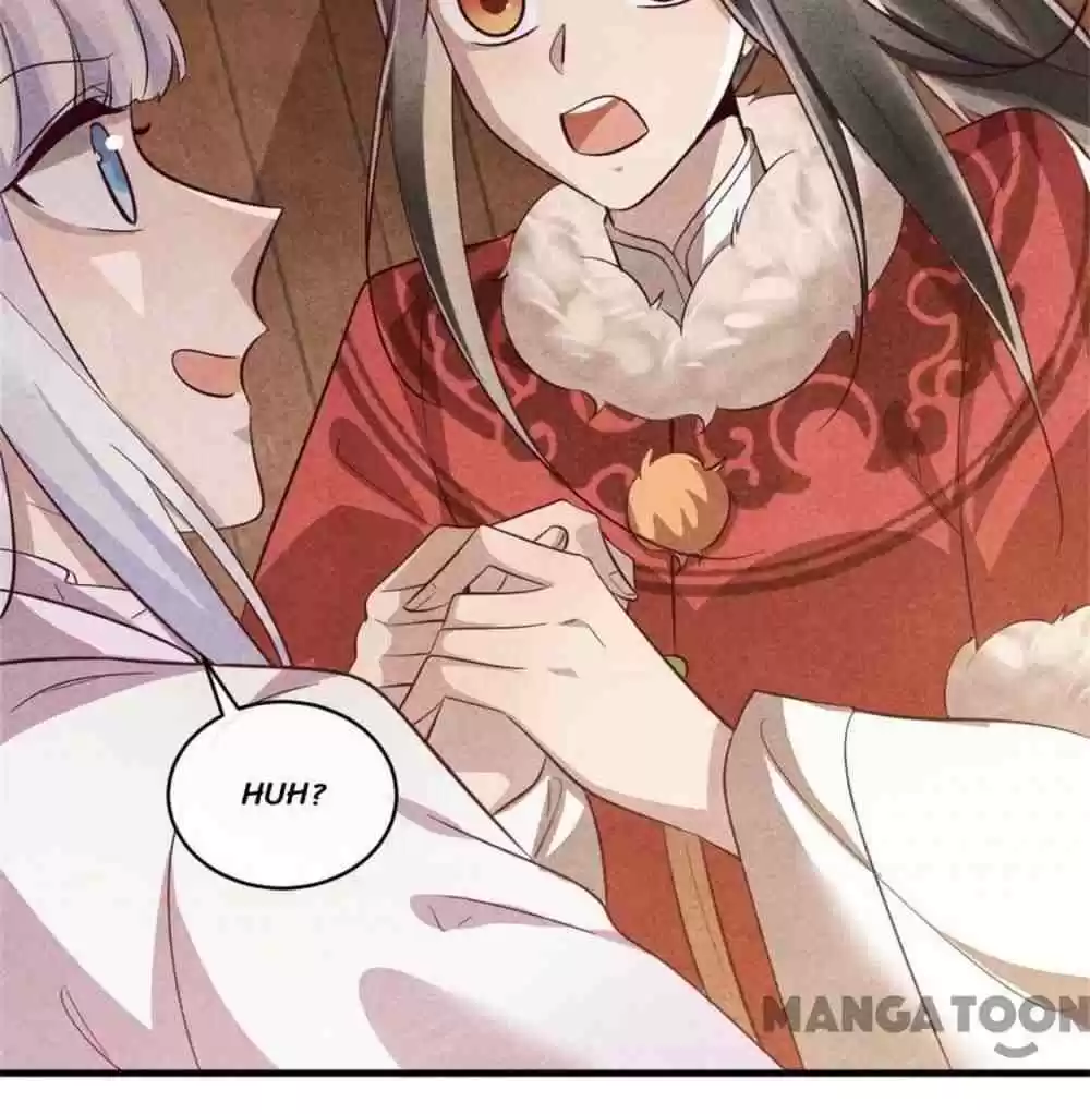 Princess Tomboy & Prince Grumpy Chapter 105