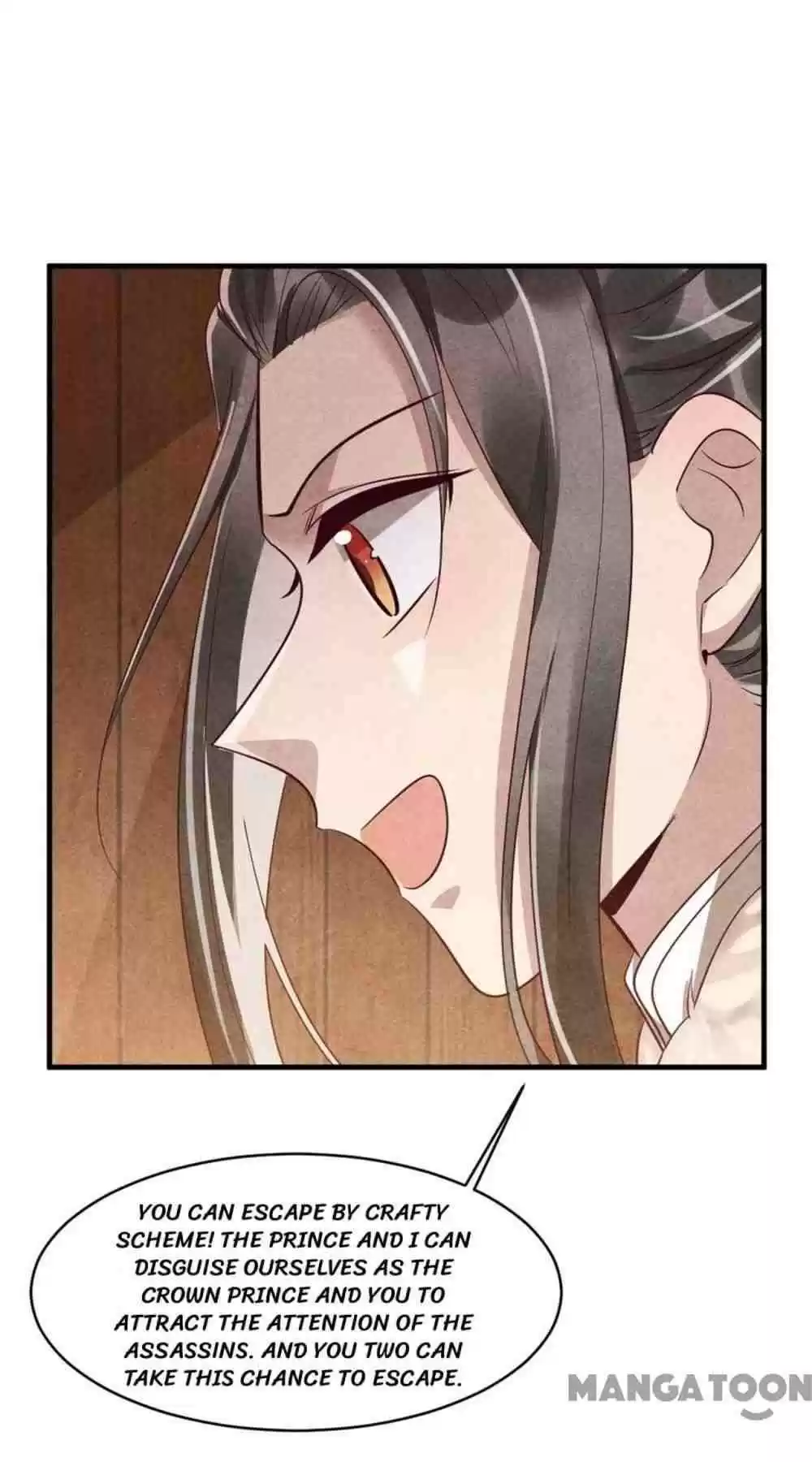 Princess Tomboy & Prince Grumpy Chapter 105