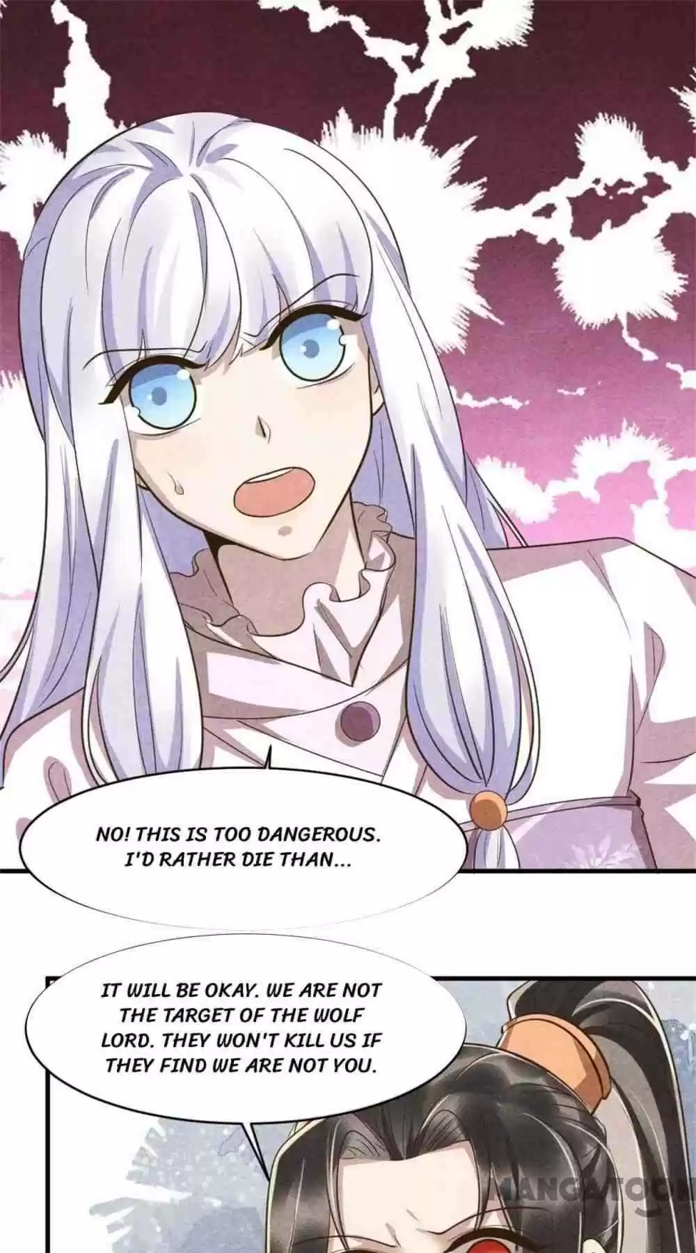 Princess Tomboy & Prince Grumpy Chapter 105