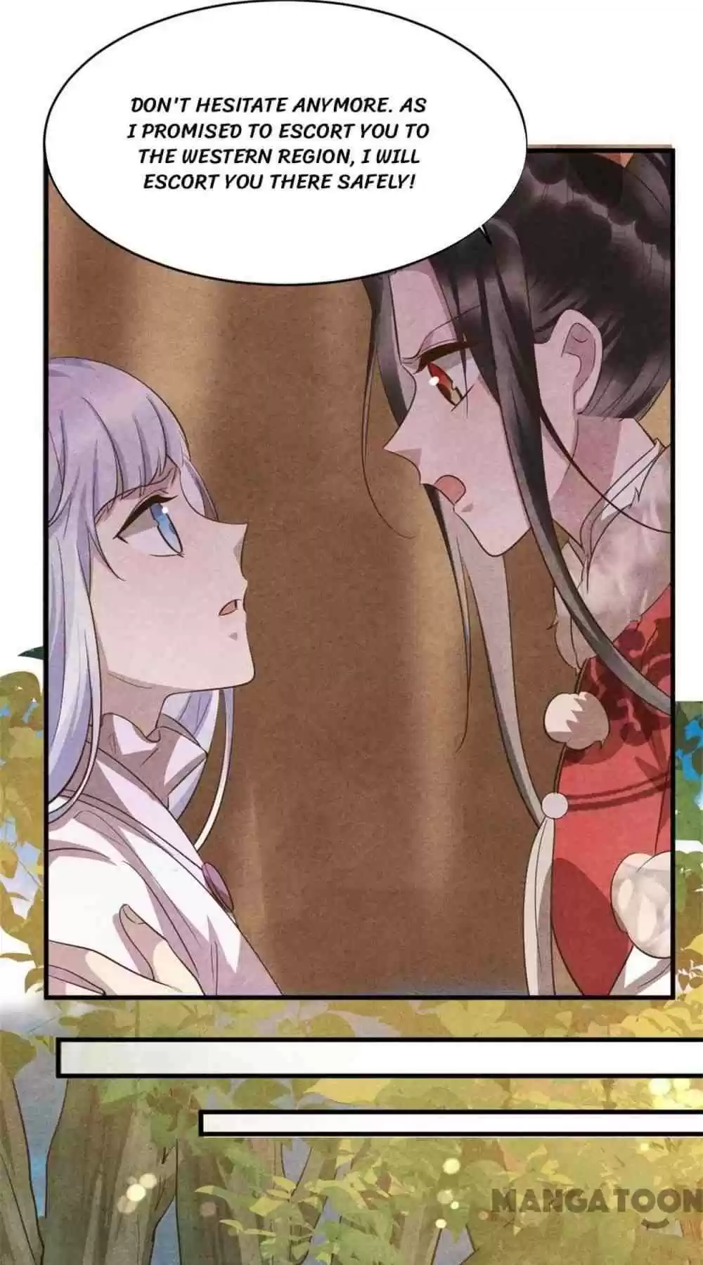 Princess Tomboy & Prince Grumpy Chapter 105