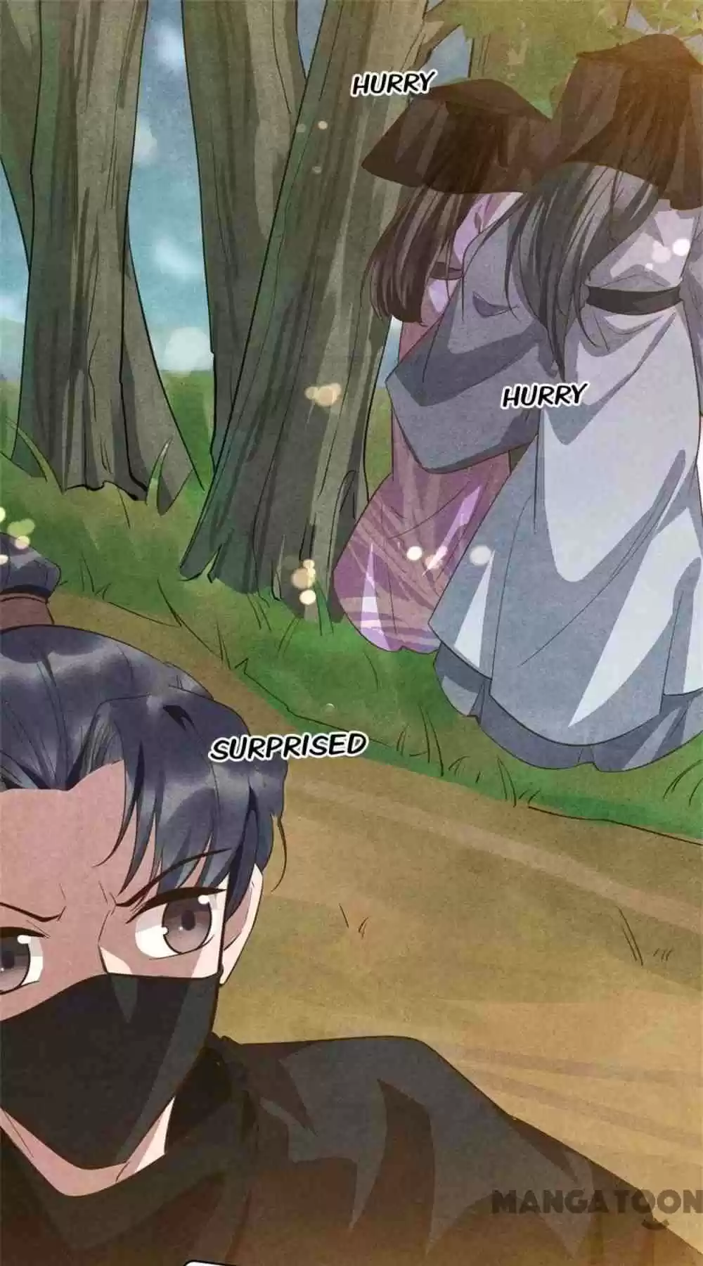 Princess Tomboy & Prince Grumpy Chapter 105