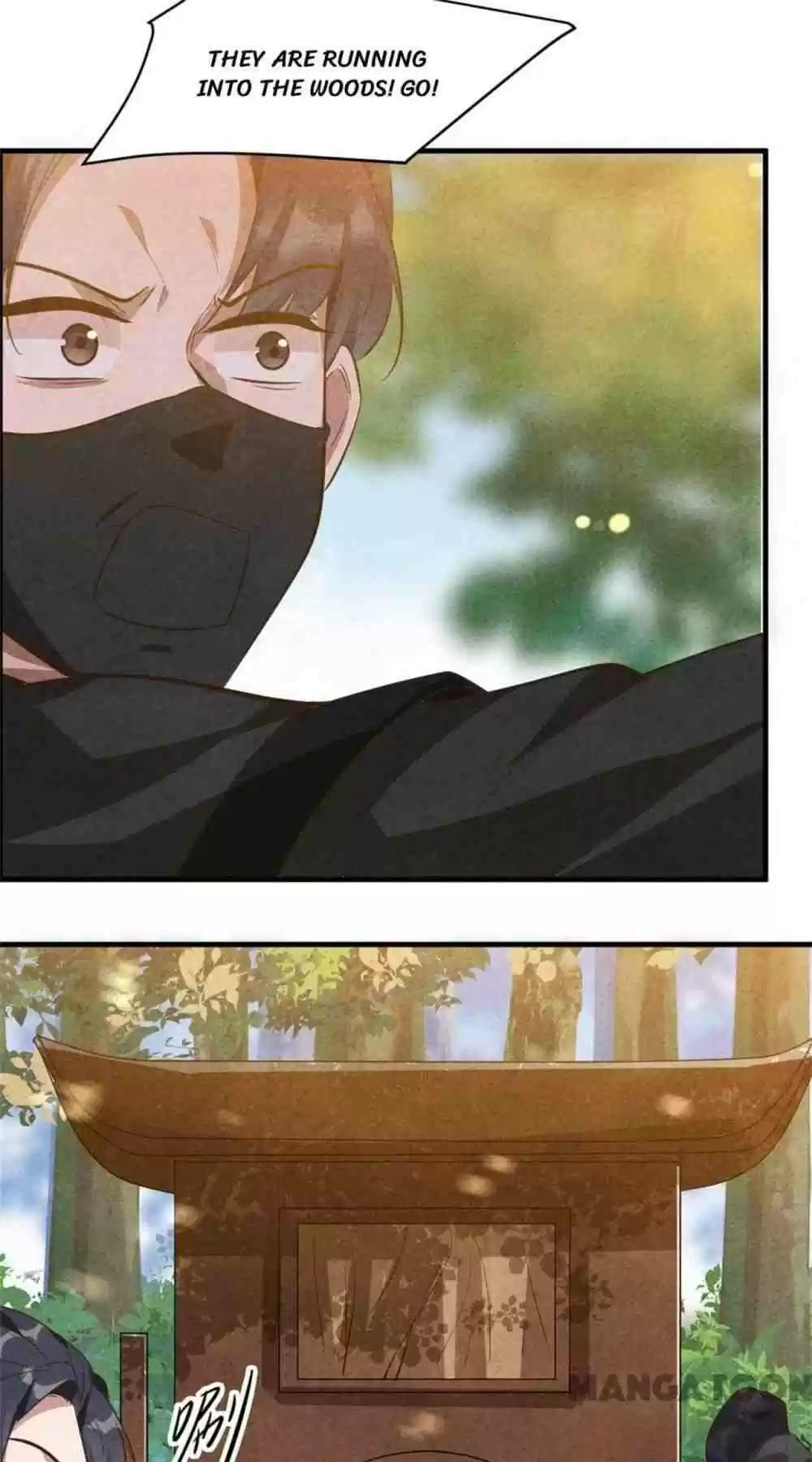 Princess Tomboy & Prince Grumpy Chapter 105