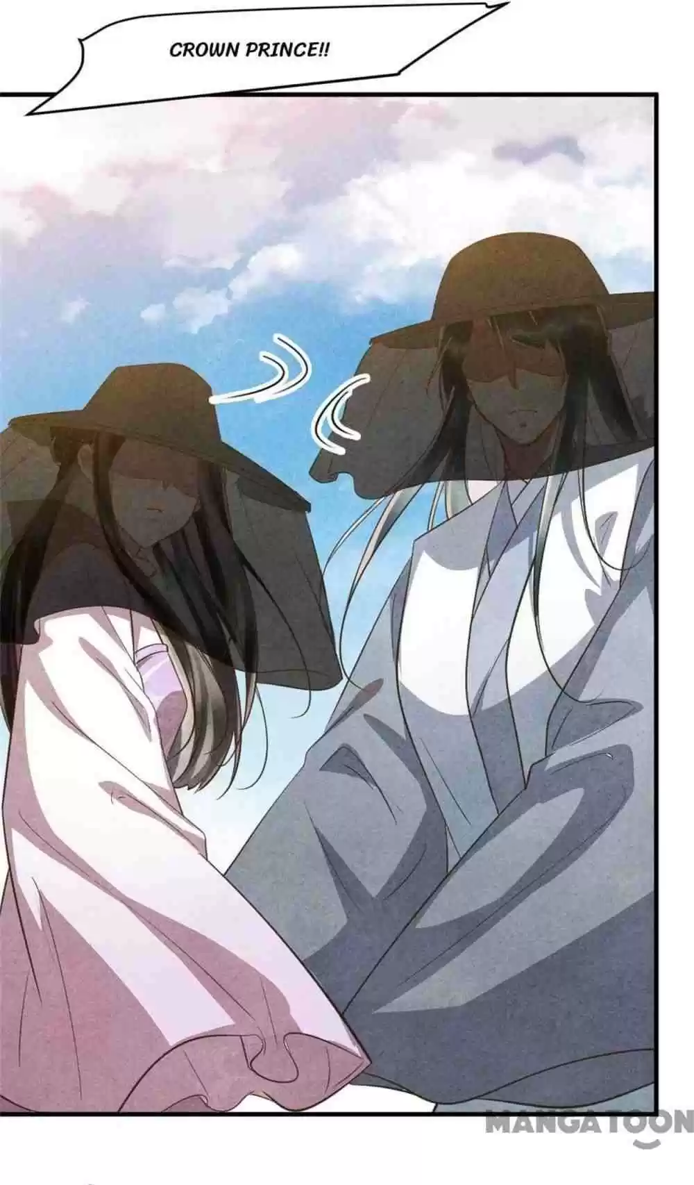 Princess Tomboy & Prince Grumpy Chapter 105