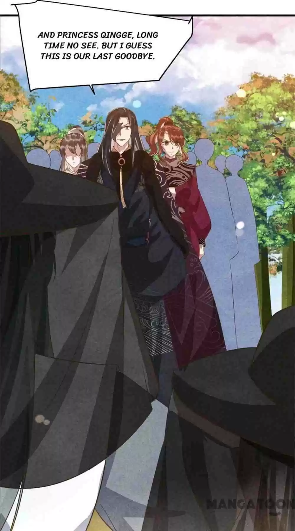 Princess Tomboy & Prince Grumpy Chapter 105