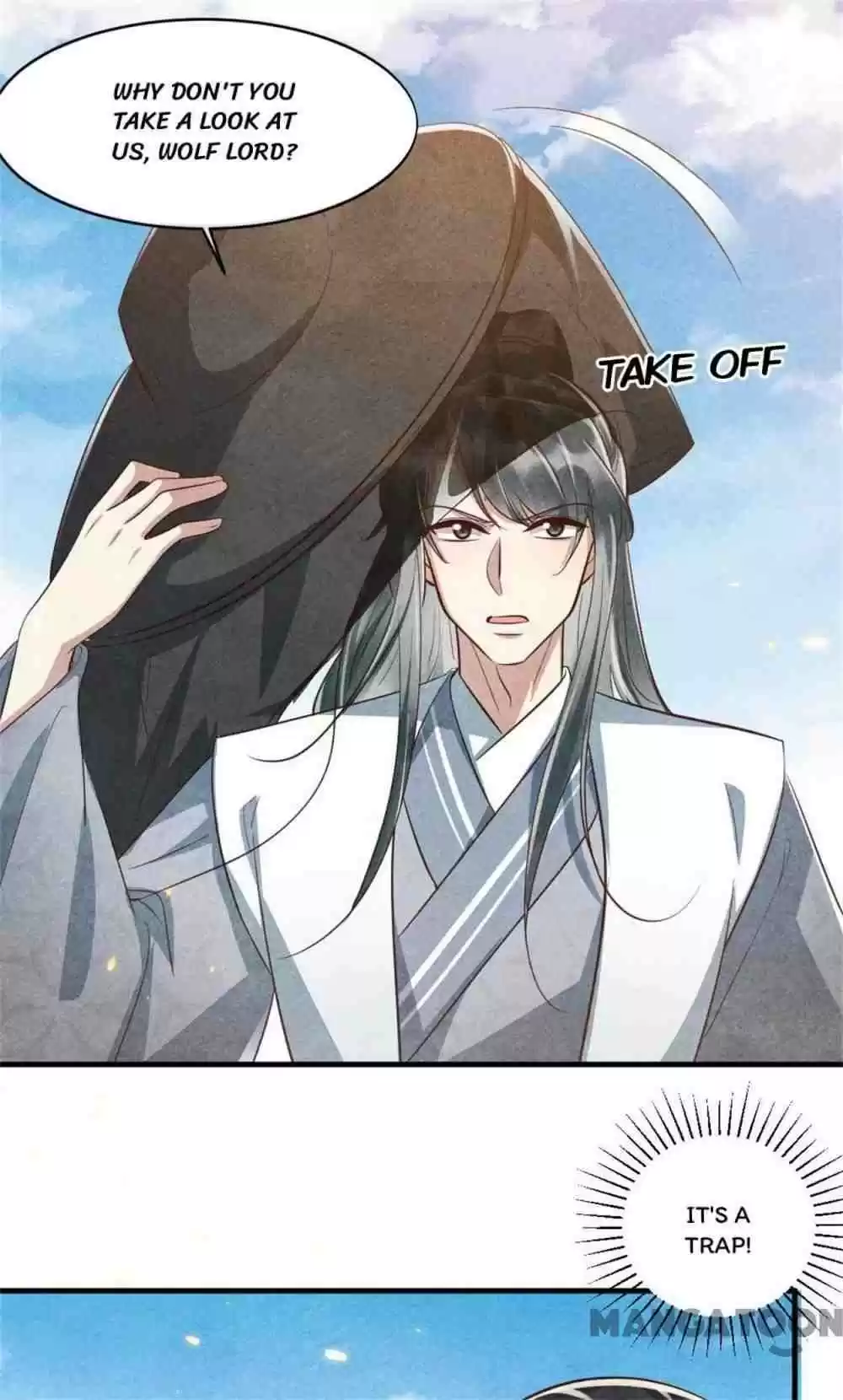 Princess Tomboy & Prince Grumpy Chapter 105