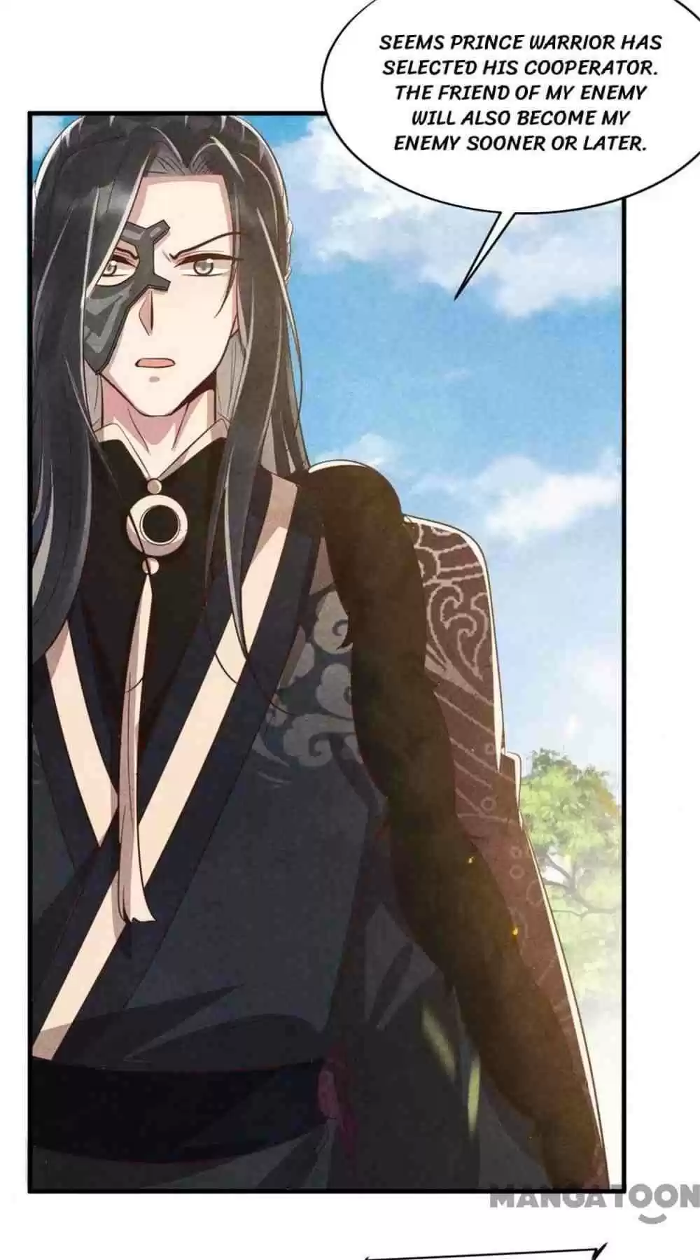 Princess Tomboy & Prince Grumpy Chapter 105