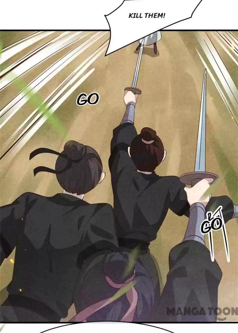 Princess Tomboy & Prince Grumpy Chapter 105