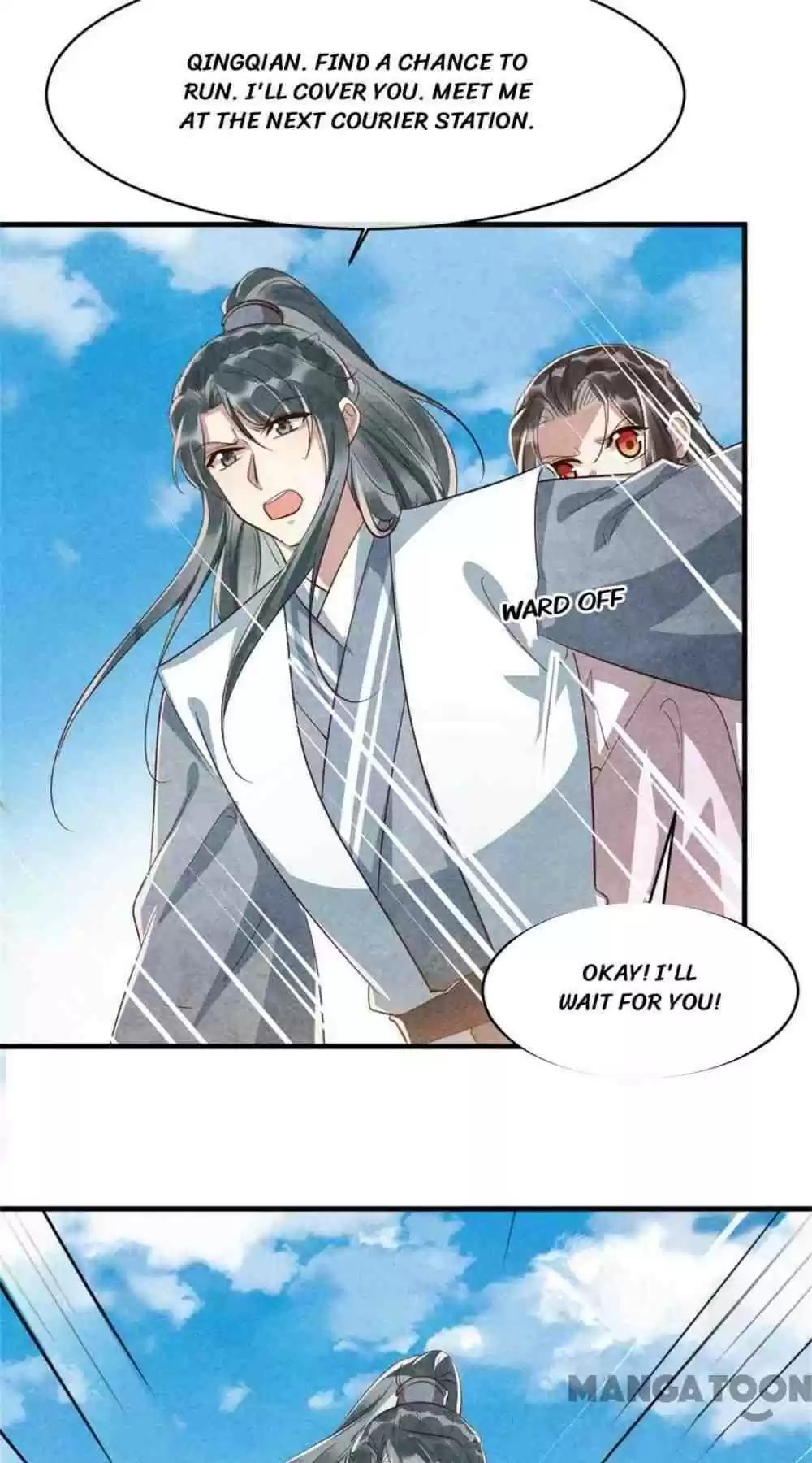 Princess Tomboy & Prince Grumpy Chapter 105