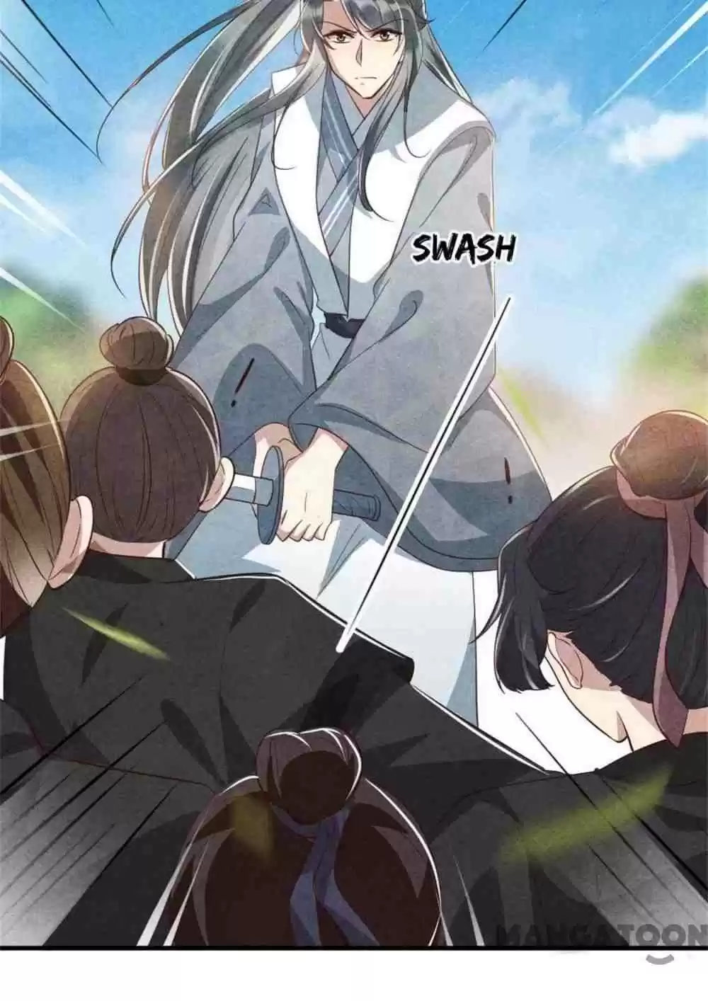 Princess Tomboy & Prince Grumpy Chapter 105